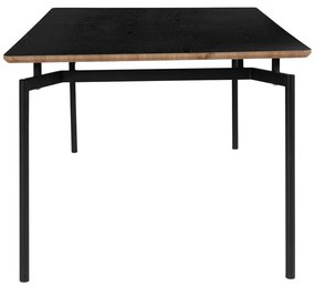 Tavolo da pranzo nero 90x160 cm Alto - Støraa