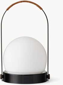 Lampada da tavolo portatile a LED con luce regolabile Carrie