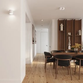 Brilagi - Faretto SFERA 1xGX53/30W/230V Ø 10 cm bianco