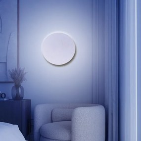 Aigostar - Applique a LED dimmerabile MESH Smart LED/12W/230V bianco
