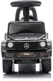 Bici a spinta Mercedes G350d 2xAA nero