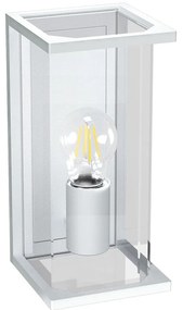 Applique Bianca E27 IP54 per Esterni - Serie PRISM
