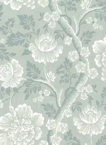 Little Greene Tapete Gustav - Cloud