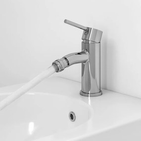 Rubinetto per bidet MIA SENSEA cromato lucido