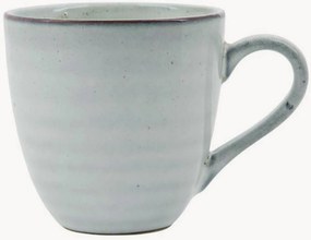 Set di 4 tazzine da caffè fatte a mano Rustic