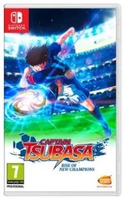 CAPTAIN TSUBASA RISE OF NEW CHAMPION