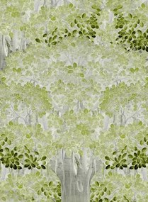 Mindthegap Carta da parati Savage Leaves - WP20445