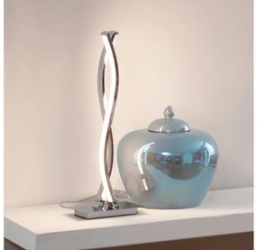 Eglo 96105 - Lampada LED da tavolo LASANA 2 2xLED/5W/230V