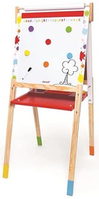 Janod - Lavagna magnetica rossa