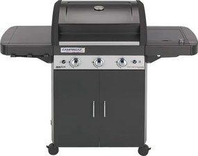 Campingaz - Barbecue a gas 3 Series Classic ls Plus d DualGas 9.6+2.3 kW - 2000033886