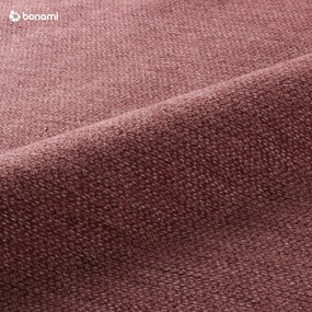 Divano rosa 245 cm Nihad - Bobochic Paris