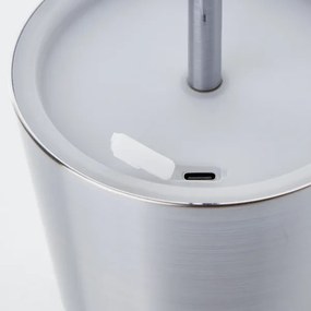 Brilliant - Lampada esterna dimmerabile touch XAANA LED/4W/5V IP44 cromo