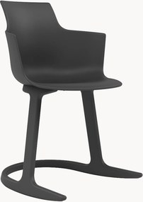 Sedia da pranzo reclinabile con braccioli Social️Tilt