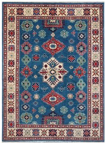 Kazak Tappeto orientale 140x200 (Pakistan) Annodato A Mano