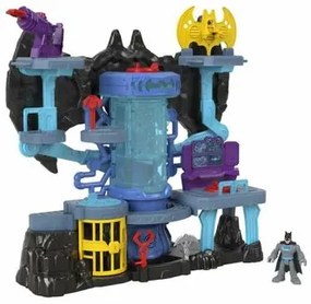 Playset Batman Super Friends Bat-tech Batcave Luci con suono 40 x 38 cm