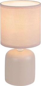 Rabalux 74057 - Lampada da tavolo DAPHNI 1xE14/40W/230V rosa