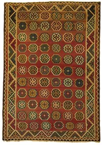 Kilim Tappeto persiano 240x160 (Iran)