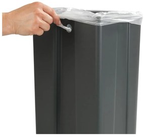 Portarifiuti sospeso , 12 l - Wenko