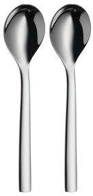 Set di 2 cucchiai da muesli, lunghezza 16,5 cm Nuova - WMF