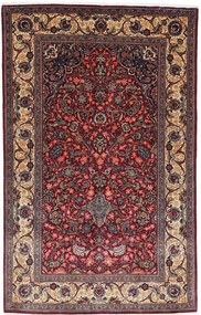 Kashan Tappeto persiano 220 x 140 (Iran) Annodato A Mano