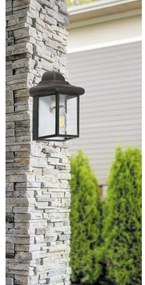 Rabalux 8754 - Applique da esterno NORVICH 1xE27/60W/230V IP43