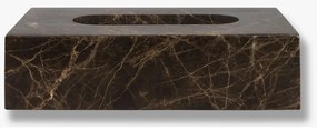 Scatola per fazzoletti Marble - Mette Ditmer Denmark