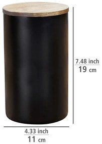 Barattolo di vetro per alimenti - Wenko