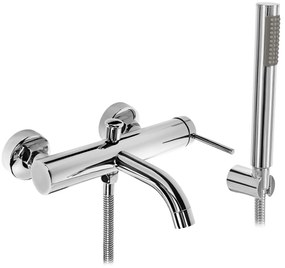 Rubinetto da vasca Rea Spot Chrome
