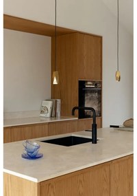 Paralume color oro ø 4 cm Brighter Days Quadra - UMAGE