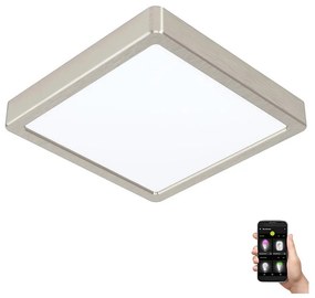 Eglo 900115 - Lampada da bagno LED dimmerabile FUEVA-Z LED/16,5W/230V IP44