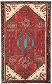 Hamedan Tappeto 160x260 (Iran) Annodato A Mano