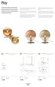 Redo 01-2778 - Applique ROY 2xG9/10W/230V