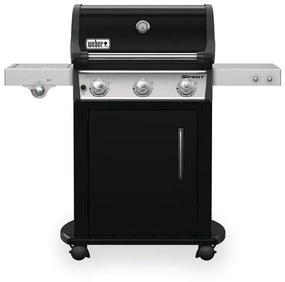 Barbecue a gas WEBER Spirit E-325 3 bruciatori con fornello laterale extra