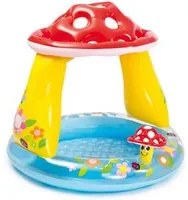 PISCINA GONFIABILE ROTONDA PER BAMBINI INTEX BABY FUNGO 102X89 CM