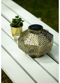 Lampada LED solare LAURA 1xE27/1,2V IP44