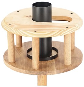 Mangiatoia per uccelli - Esschert Design