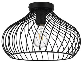 Eglo 32469 - Plafoniera STAVERTON 1xE27/60W/230V