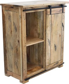 BEILY - cassettiera legno di mango