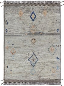 Berber Tappeto orientale 150x210 (Pakistan) Annodato A Mano