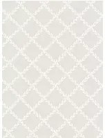 Sandberg Carta da parati Trellis - Gray