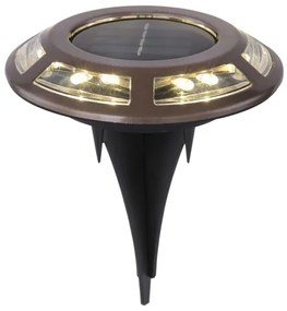 Globo 36415-2 - SET 2x Lampada LED solare SOLAR LED/0,72W/3V 3200K IP44