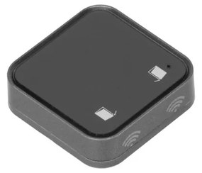 Sensore di apertura Doppio per Armadi, Wireless Magnetico - SERIE STS Interruttore 2 Porte