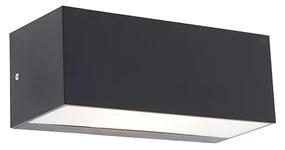 Lampada Da Incasso A LED Bianca Knightsbridge In Mattoni - Fascia