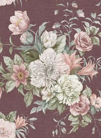 BoråsTapeter Tapete Floral Charm - 4255
