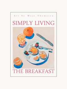 Poster The Breakfast