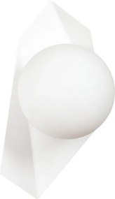 Applique DRIFTON K1 WHITE Colore Bianco
