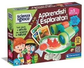 APPRENDISTI ESPLORATORI