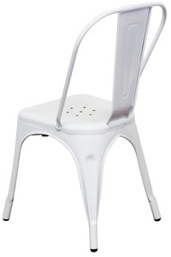 AGATHA - Set 6 sedie industrial