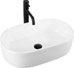 Lavabo da appoggio Rea Alma