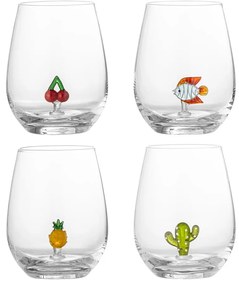 Set di bicchieri 4 pz 560 ml Misa – Bloomingville